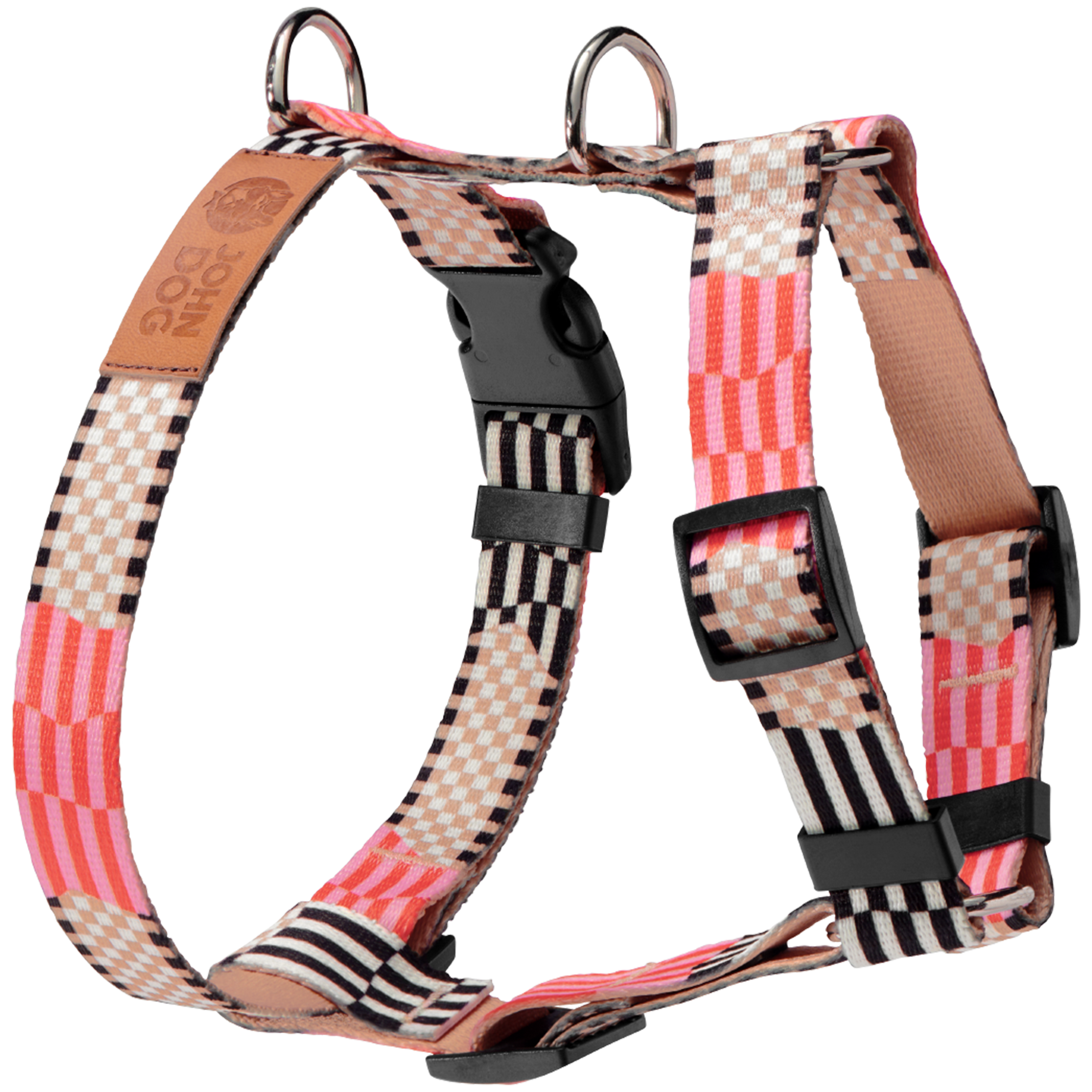Szelki guard dla psa John Dog Paris - XS