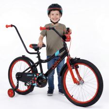 Davi Zippy Gyermek kerékpár 20", 110-130 cm, 1 sebesség, Fekete